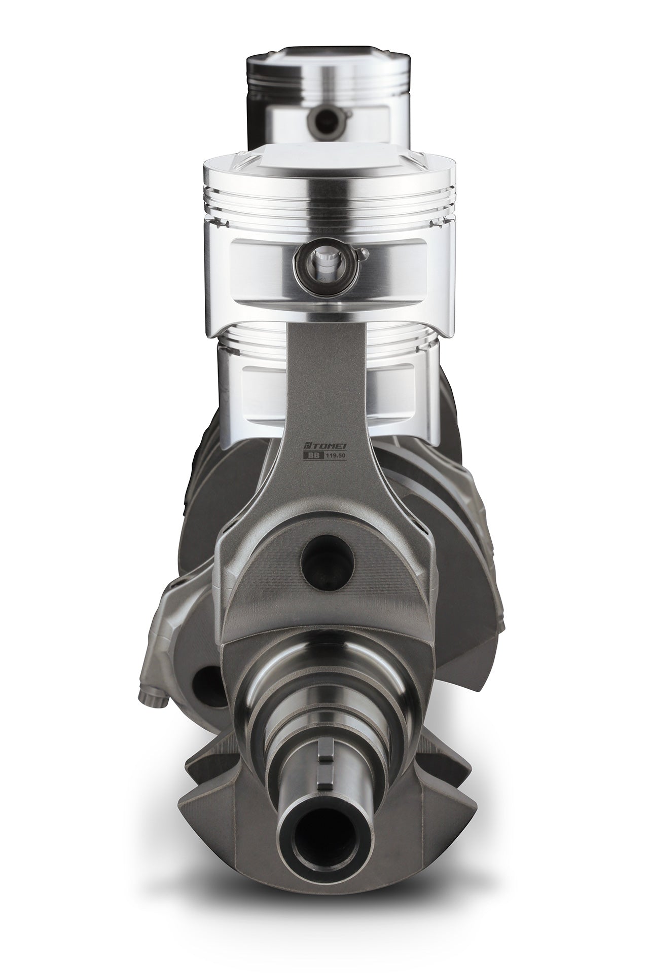 Stroker Kit 2.8L - Full CW Tomei Piston Version, R32-R34