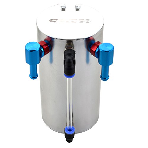 Oil Catch Can Tank 0.6 Liter, R32