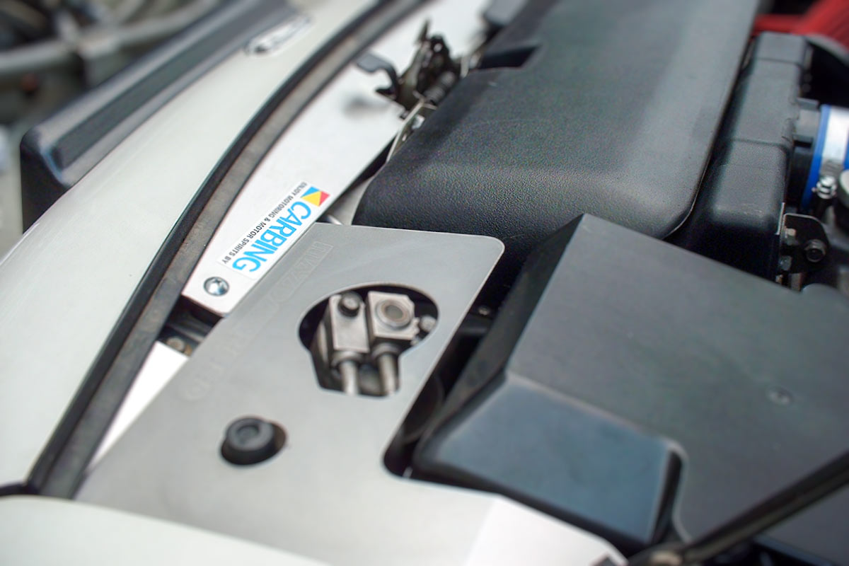 Aluminum Radiator Cooling Plate, FD3S