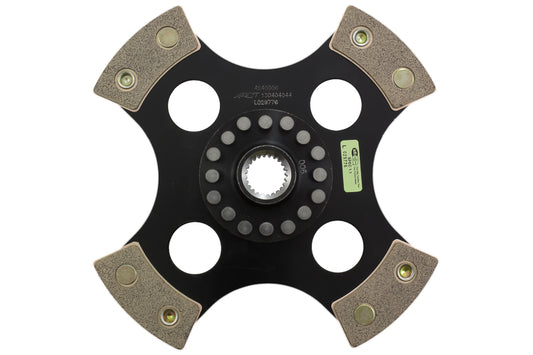 4 Pad Rigid Race Disc, R32/R33 GTS-T