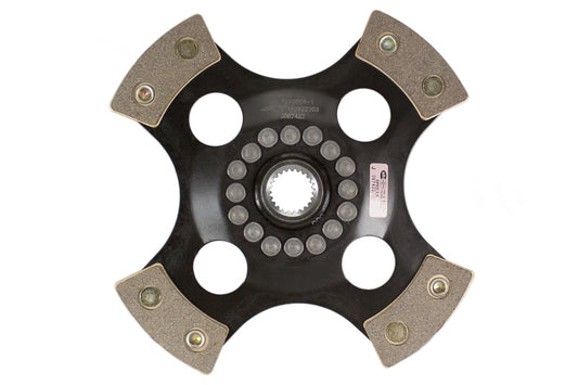 4 Pad Rigid Race Disc, FC3S/FD3S