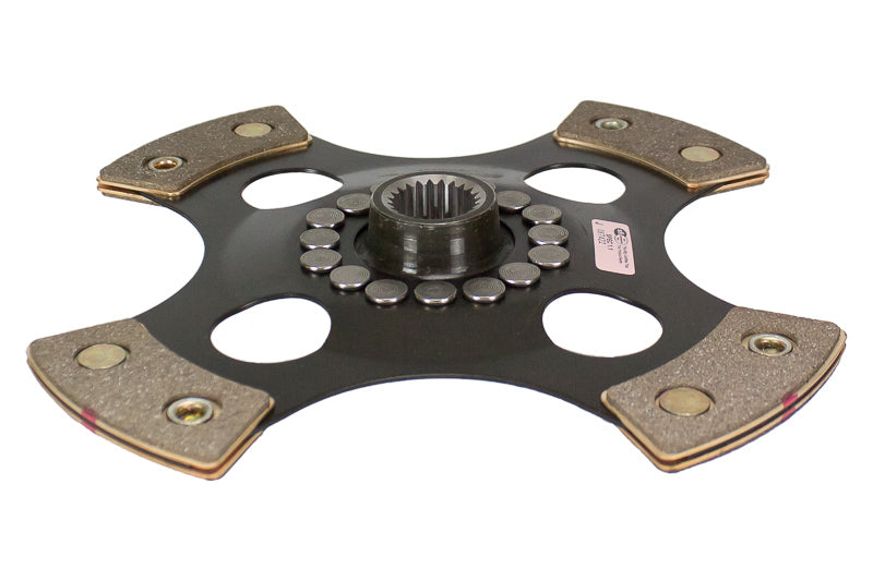 4 Pad Rigid Race Disc, FC3S/FD3S