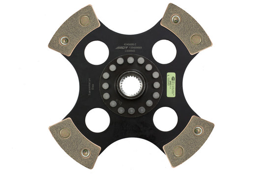 4 Pad Rigid Race Disc, FC3S/FD3S