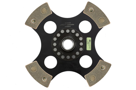 4 Pad Rigid Race Disc, FC3S/FD3S