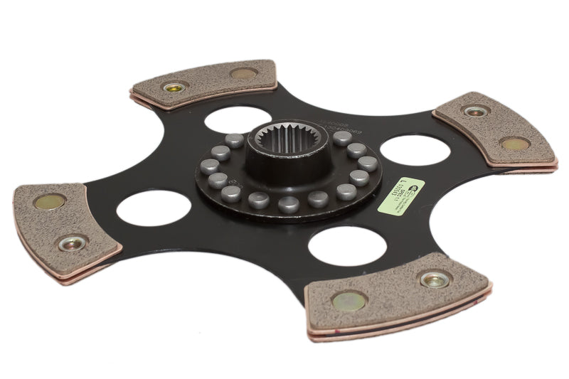 4 Pad Rigid Race Disc, FC3S/FD3S