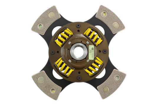 4 Pad Sprung Race Disc, R32/R33 GTS-T