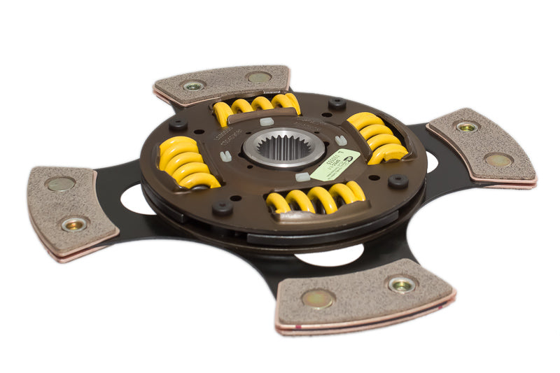 4 Pad Sprung Race Disc, R32/R33 GTS-T