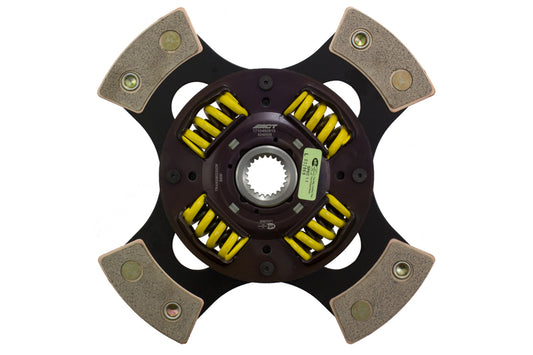 4 Pad Sprung Race Disc, FD3S