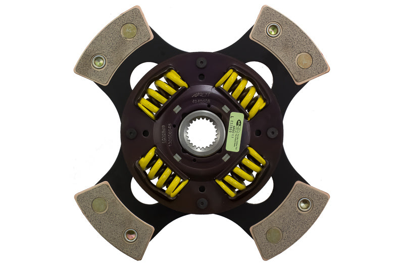 4 Pad Sprung Race Disc, FD3S