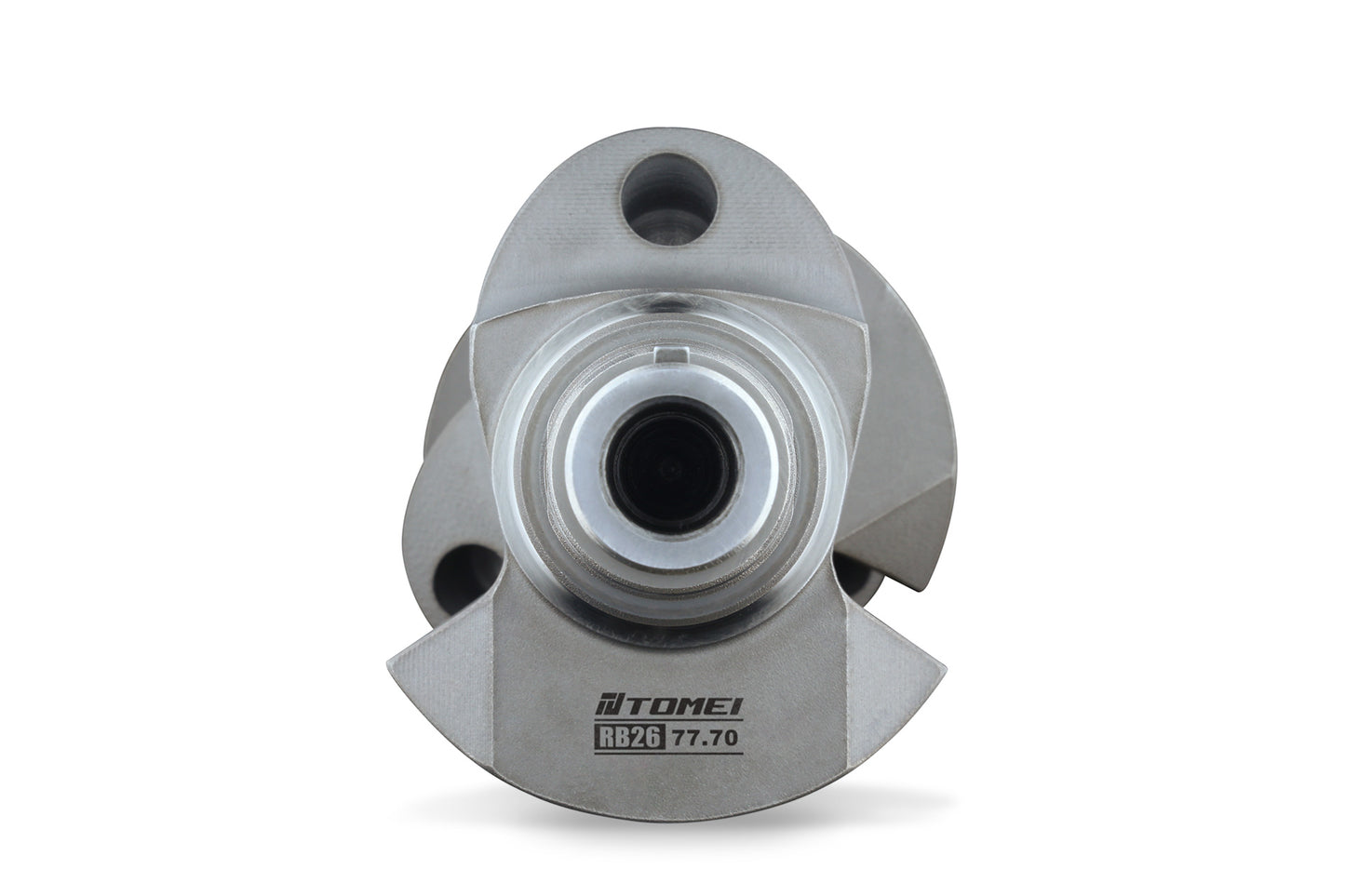 Forged Billet Full Counterweight Crankshaft 2.8L, R32-R34