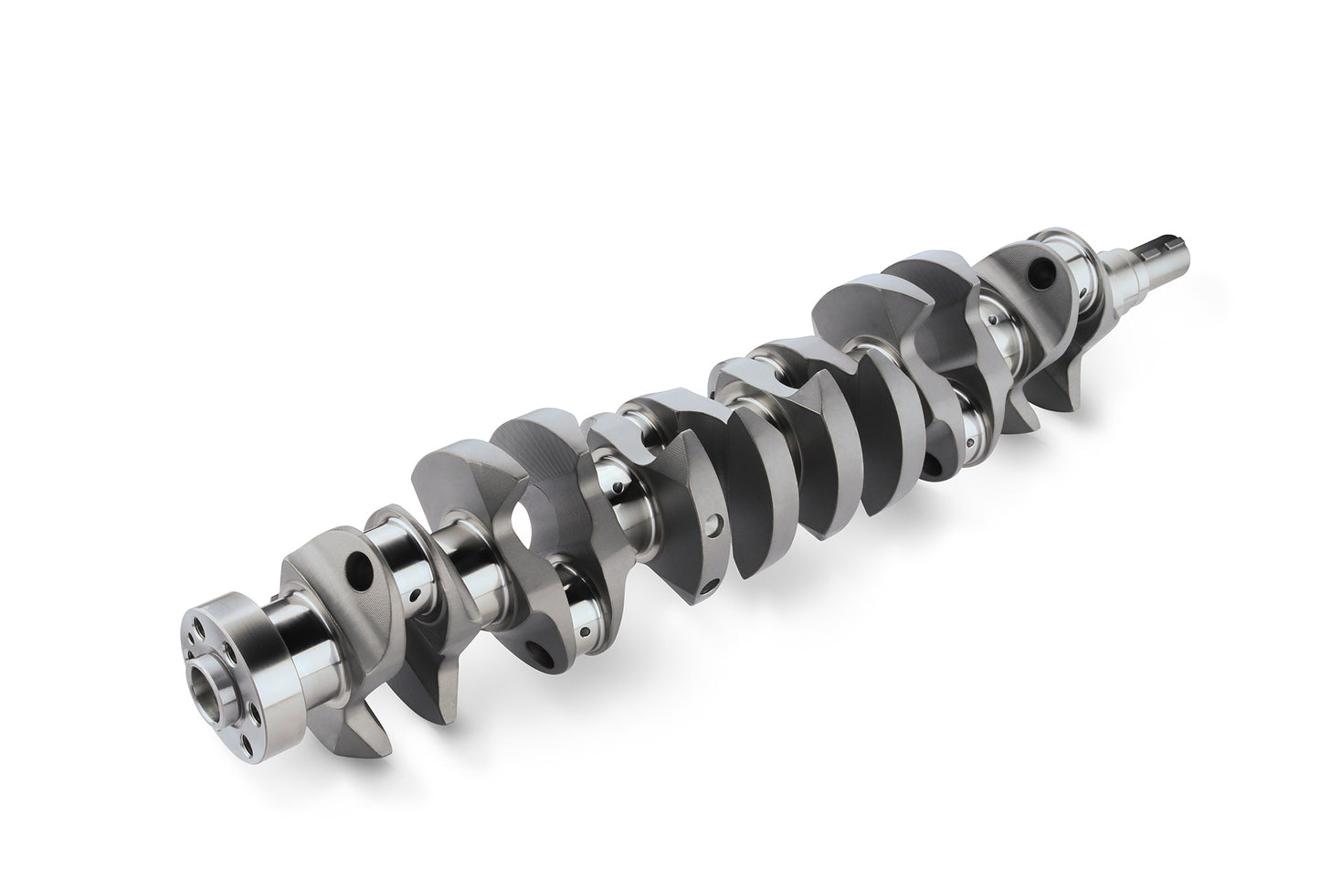 Forged Billet Full Counterweight Crankshaft 2.8L, R32-R34