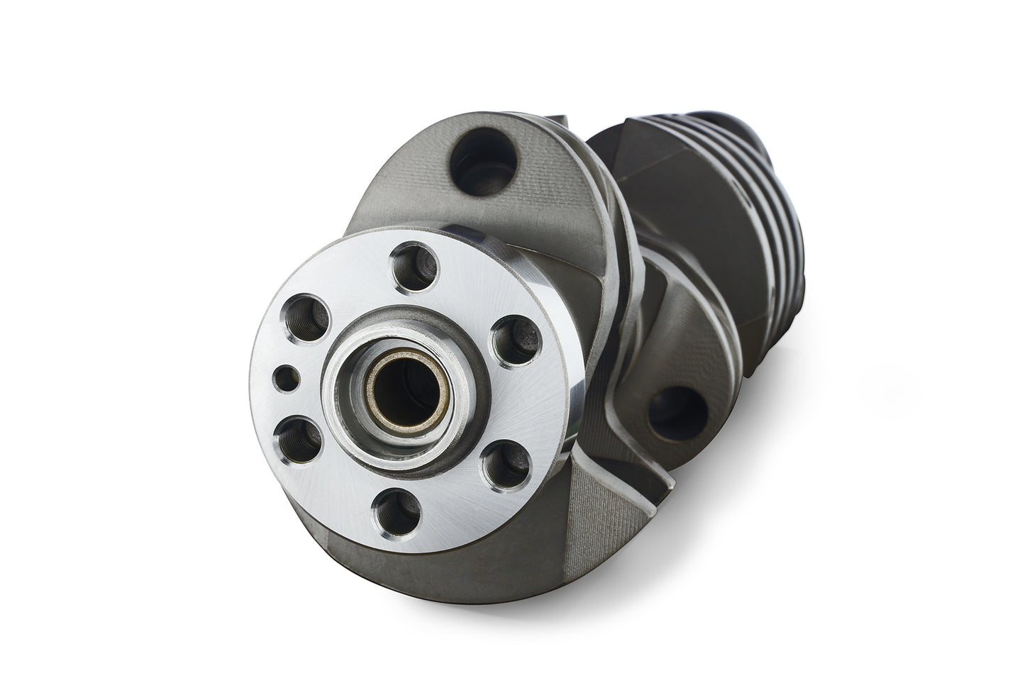 Forged Billet Full Counterweight Crankshaft 2.8L, R32-R34