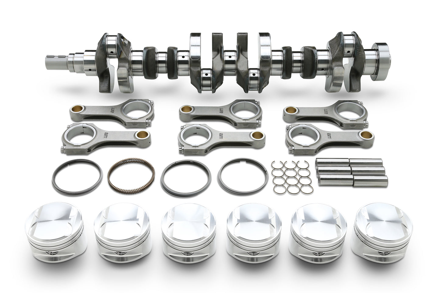 Stroker Kit 2.8L - 8CW Tomei Piston Version, R32-R34
