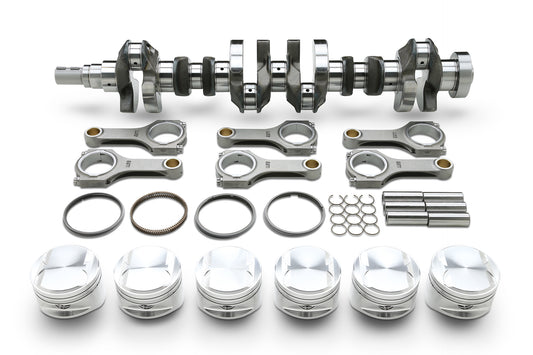 Stroker Kit 2.8L - 8CW Tomei Piston Version, R32-R34