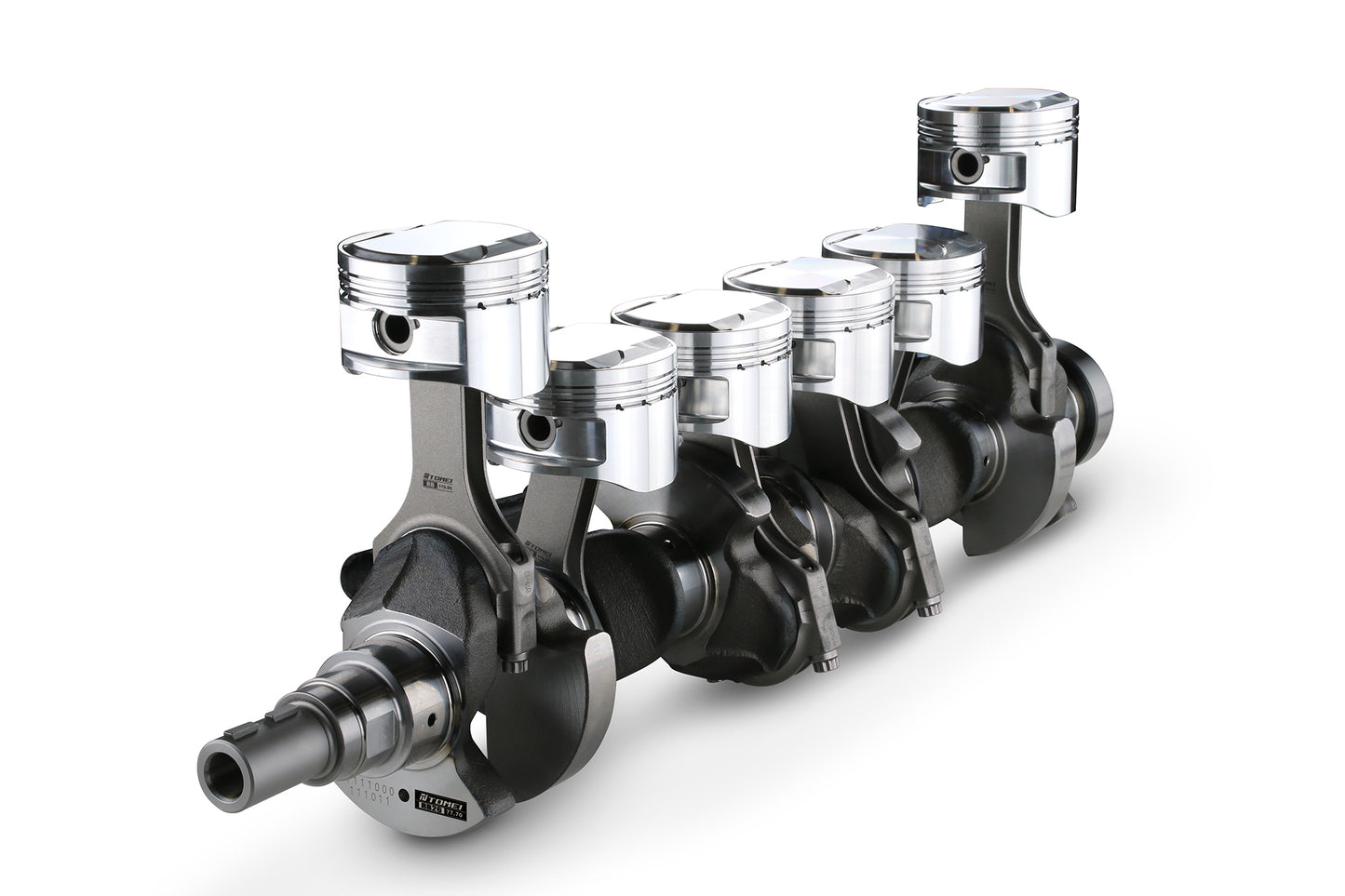 Stroker Kit 2.8L - 8CW Tomei Piston Version, R32-R34