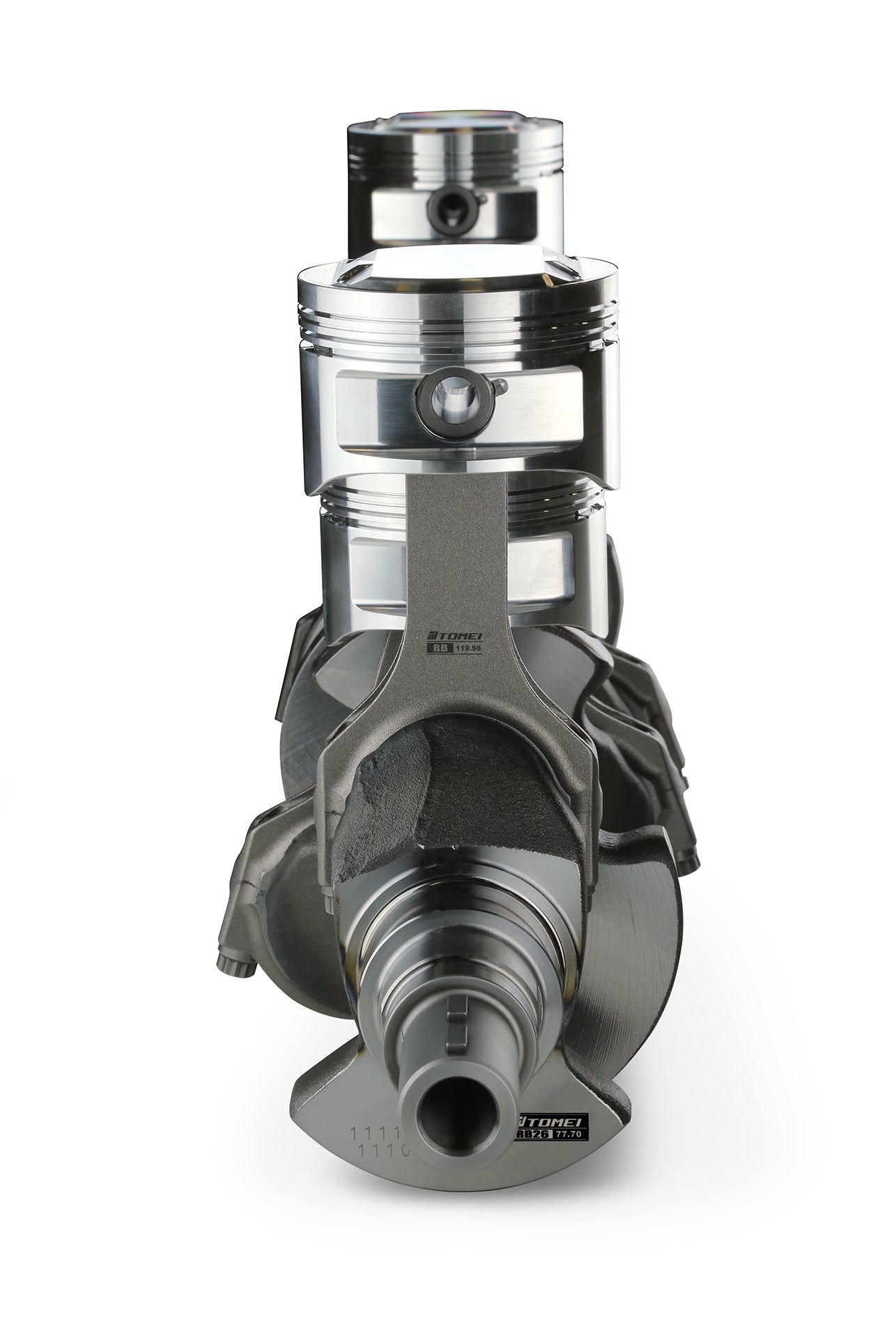 Stroker Kit 2.8L - 8CW Tomei Piston Version, R32-R34