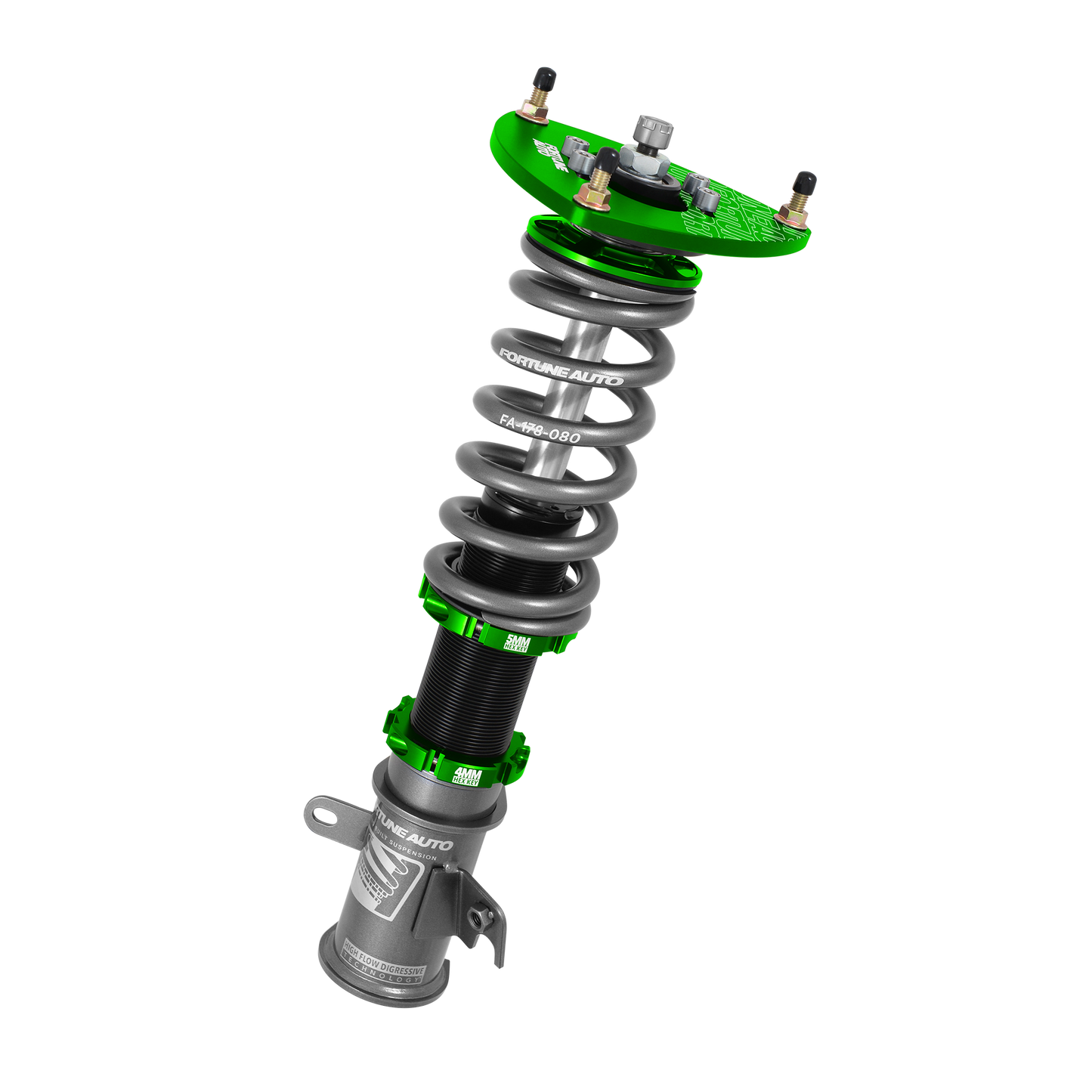 500 Series Coilovers, FC3S
