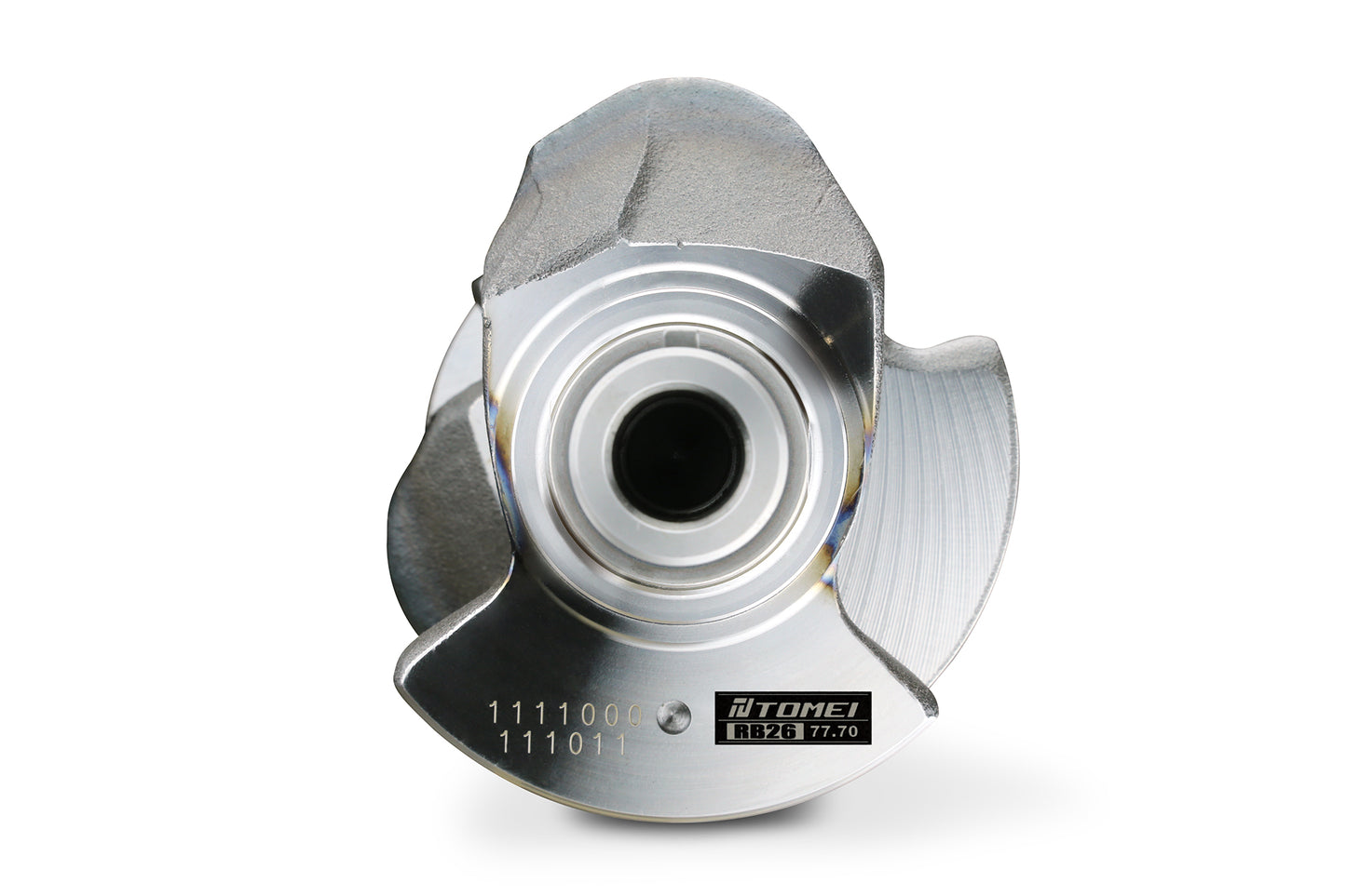 Forged 8 Counterweight Crankshaft 2.8L, R32-R34