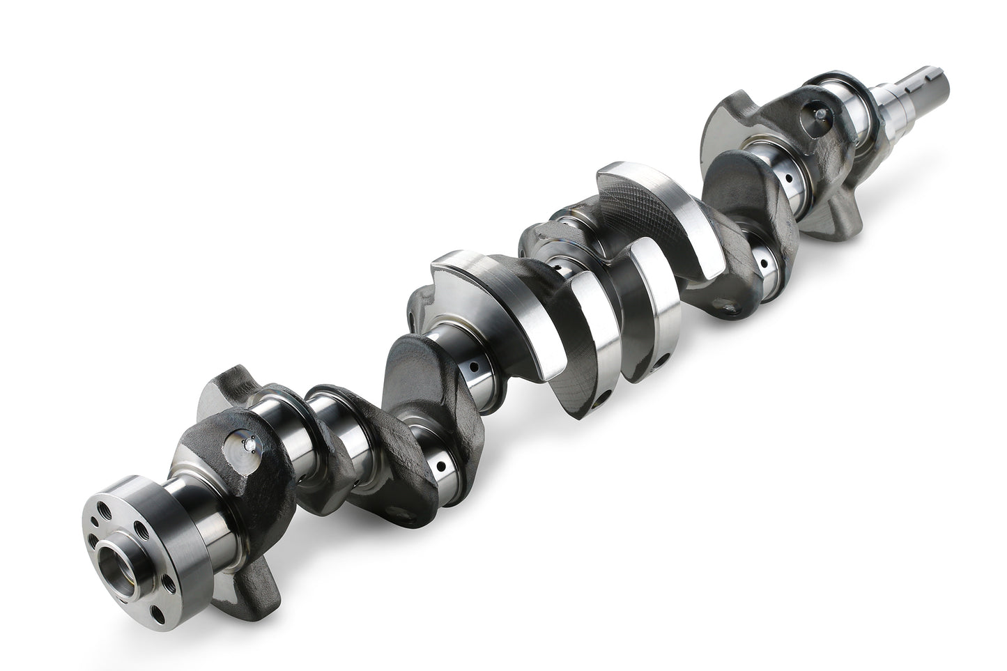 Forged 8 Counterweight Crankshaft 2.8L, R32-R34