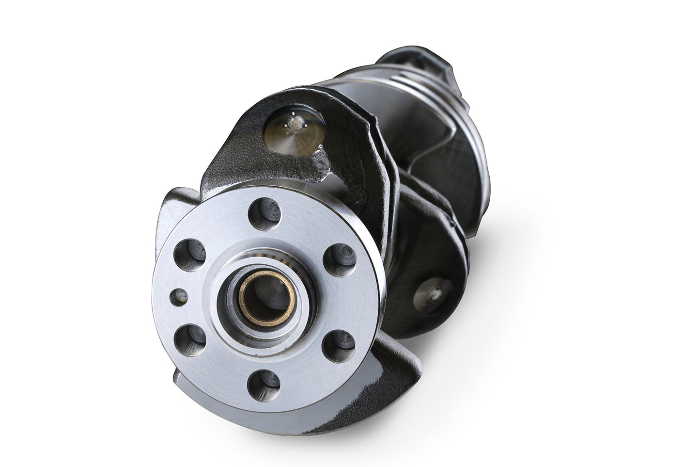 Forged 8 Counterweight Crankshaft 2.8L, R32-R34