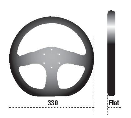 L999 Mugello Blk/Blk/Bl