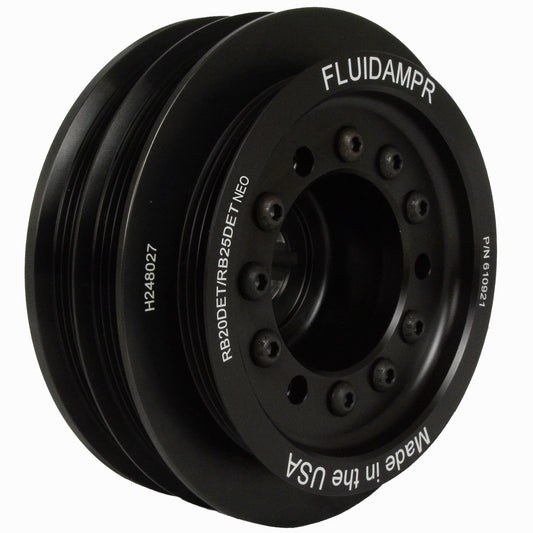 Harmonic Balancer, RB20/RB25 NEO