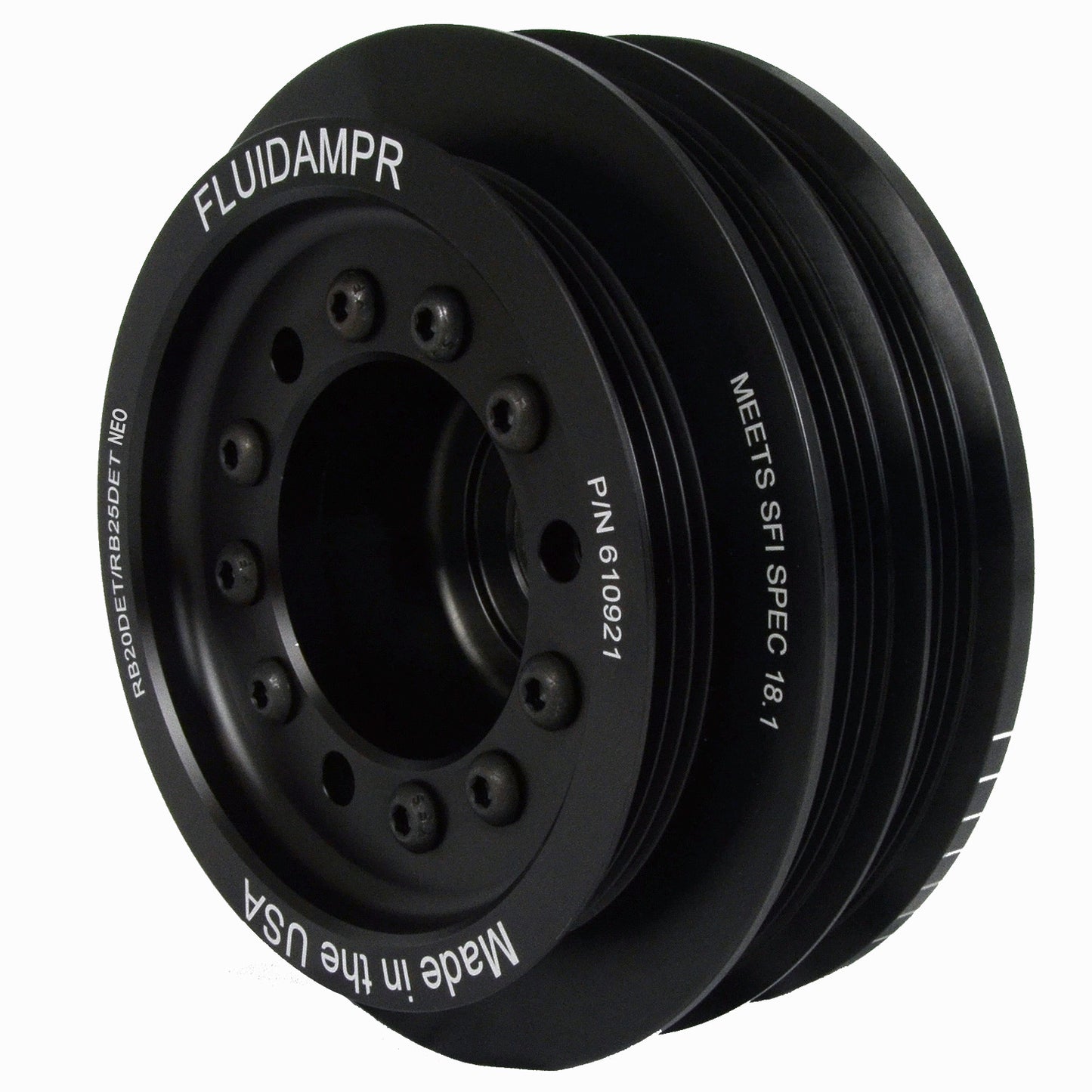 Harmonic Balancer, RB20/RB25 NEO