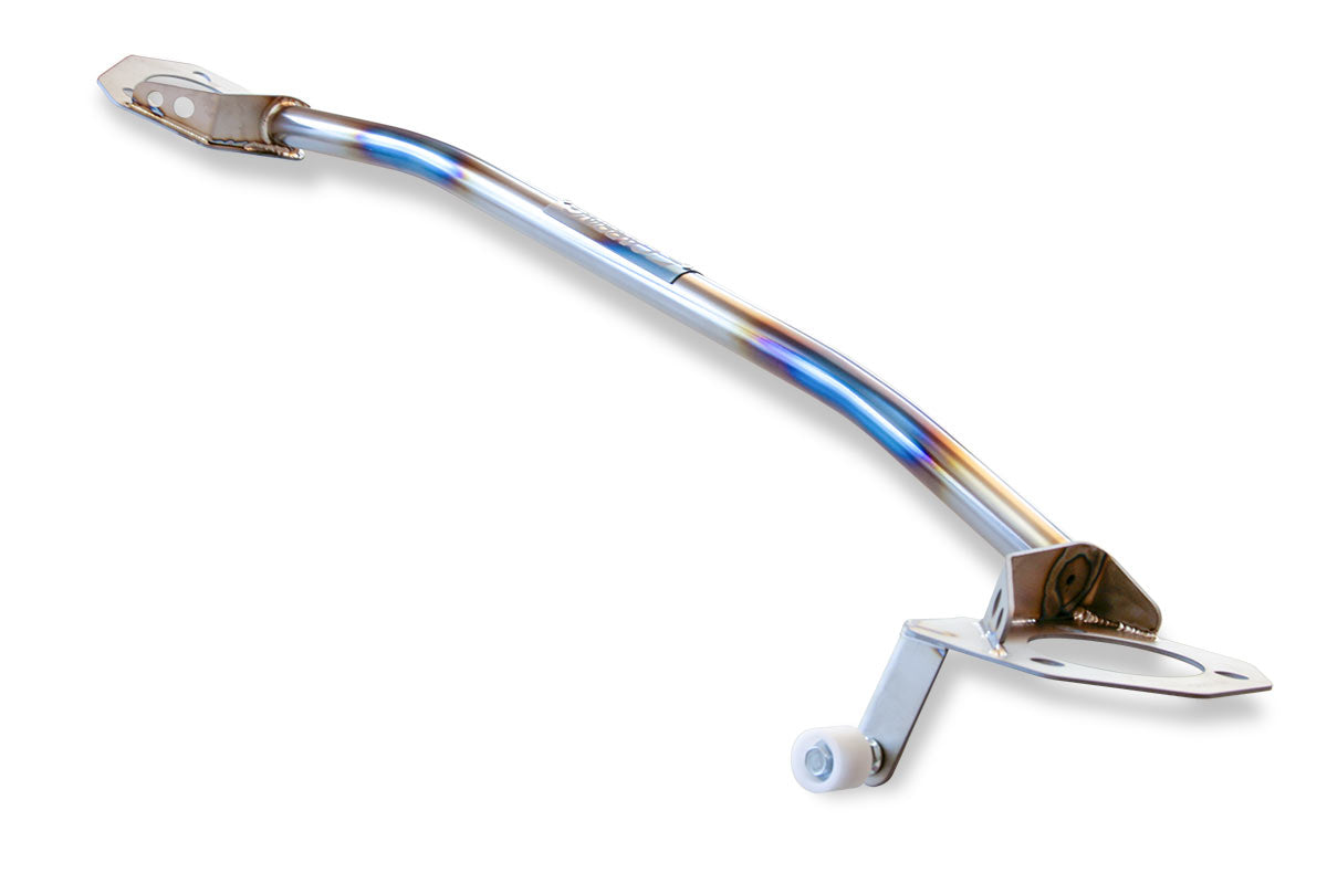 Front Titanium Strut Tower Bar - Type I, FD3S (RHD)