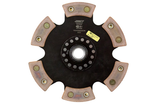 6 Pad Rigid Race Disc, R32/R33 GTS-T