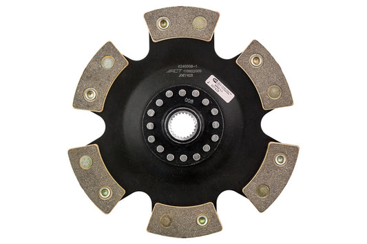 6 Pad Rigid Race Disc, FC3S/FD3S