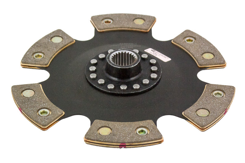 6 Pad Rigid Race Disc, FC3S/FD3S
