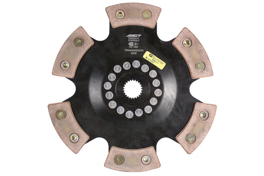 6 Pad Rigid Race Disc, FC3S/FD3S