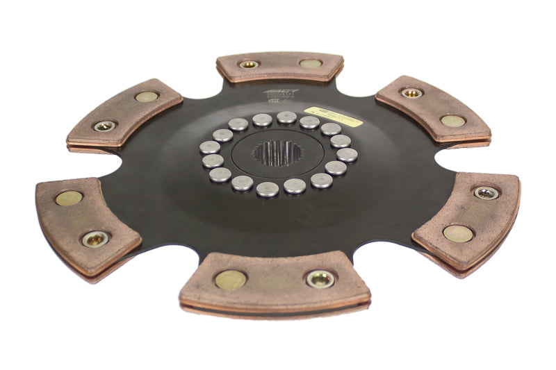 6 Pad Rigid Race Disc, FC3S/FD3S