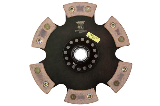 6 Pad Rigid Race Disc, FC3S/FD3S