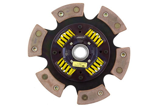 6 Pad Sprung Race Disc, FD3S