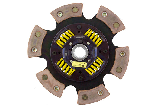 6 Pad Sprung Race Disc, FD3S