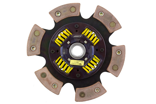6 Pad Sprung Race Disc, FD3S