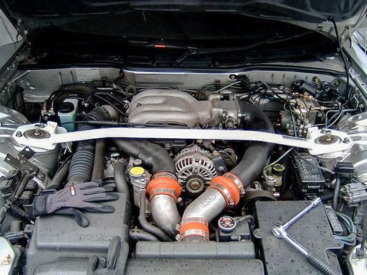 Front Steel Strut Tower Bar - Type I w/ MCS, FD3S (RHD)