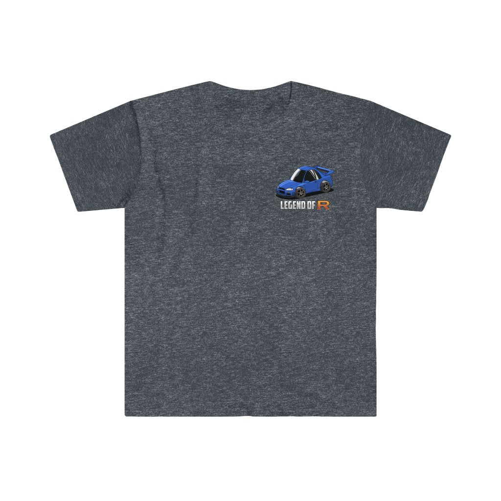 Micro-R34 GT-R T-Shirt