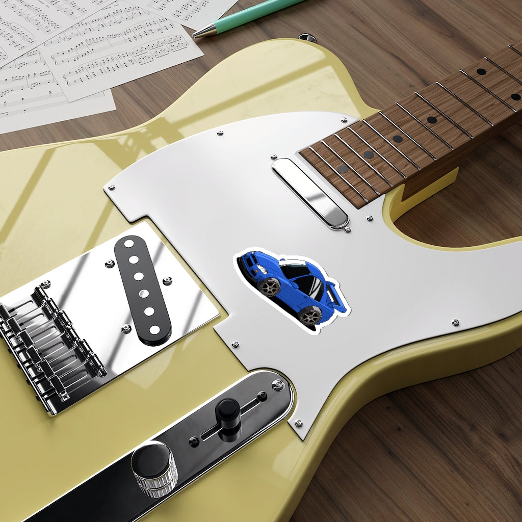 R34 GT-R Die-Cut Stickers