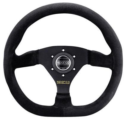 L360 Ring Suede Black