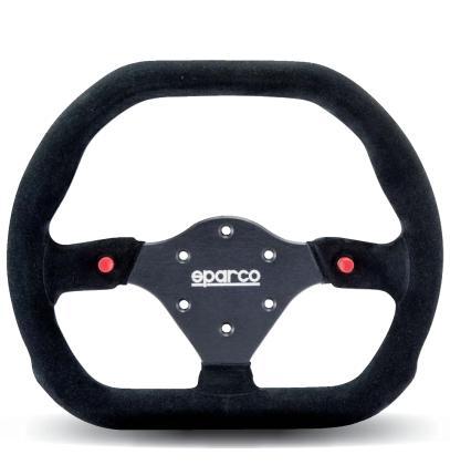 310x260 Suede Black