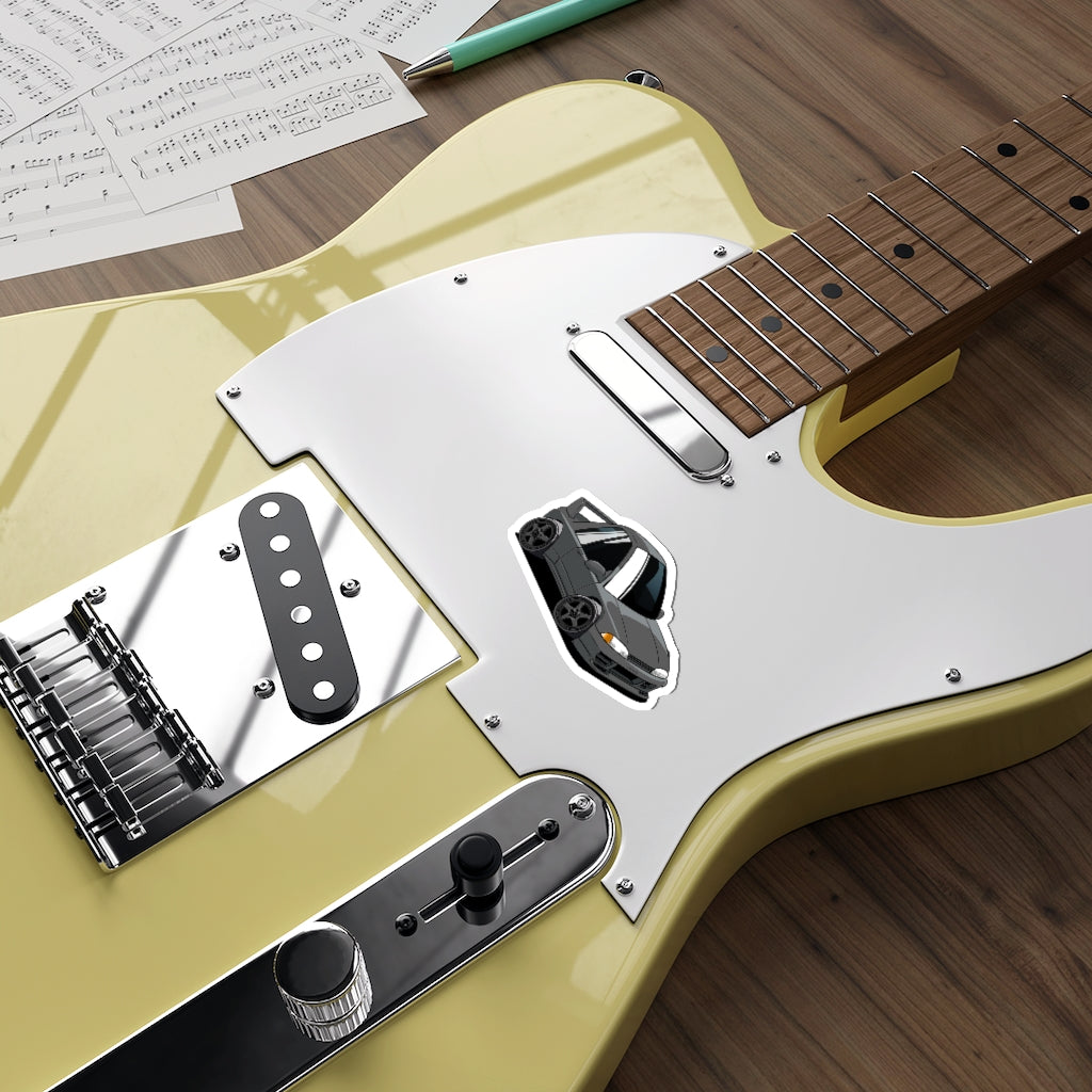 R32 GT-R Die-Cut Stickers