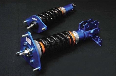 Street Zero A Coilovers, R32