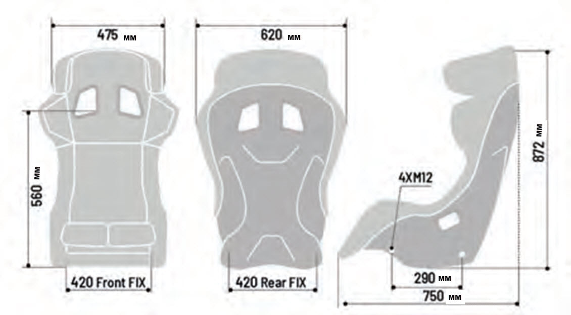 Sparco ADV XT