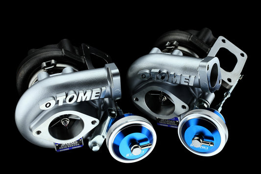 ARMS BX8260 Twin Turbo Kit (Ball Bearing), R32-R34