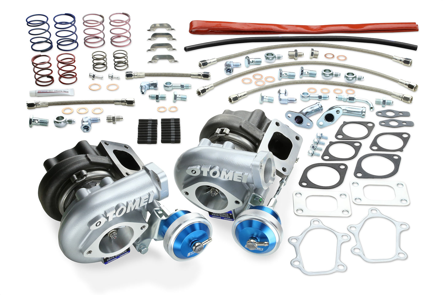 ARMS BX8260 Twin Turbo Kit (Ball Bearing), R32-R34