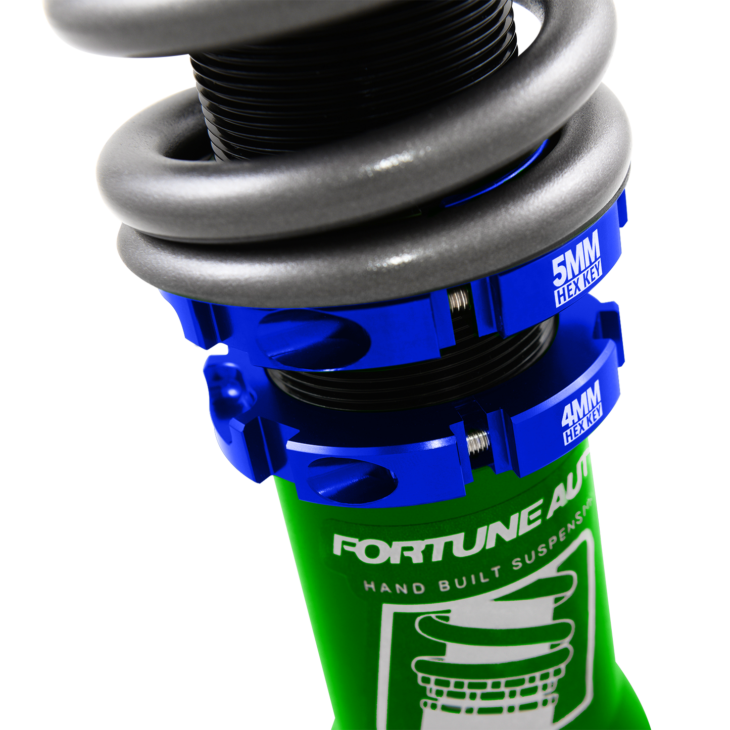 510 Series Coilovers (Limited Height Adjustment), FD3S