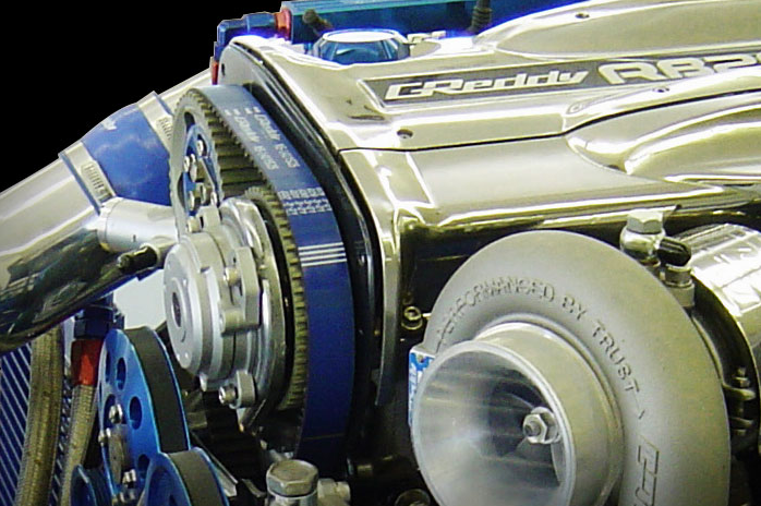 RB26DETT Adjustable Cam Sprocket (Exhaust)