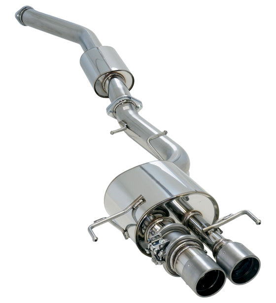 2sx Muffler (2 Stage eXhaust), R34